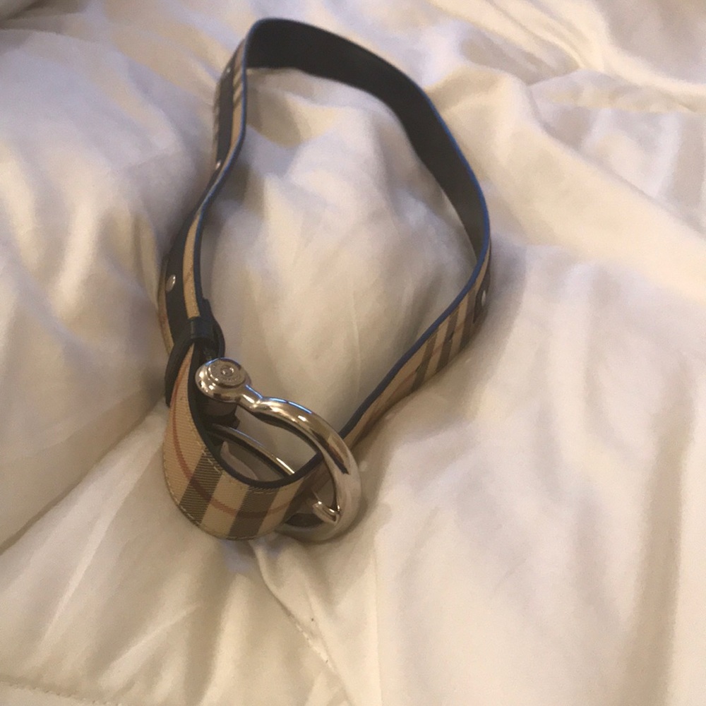 Burberry Belt